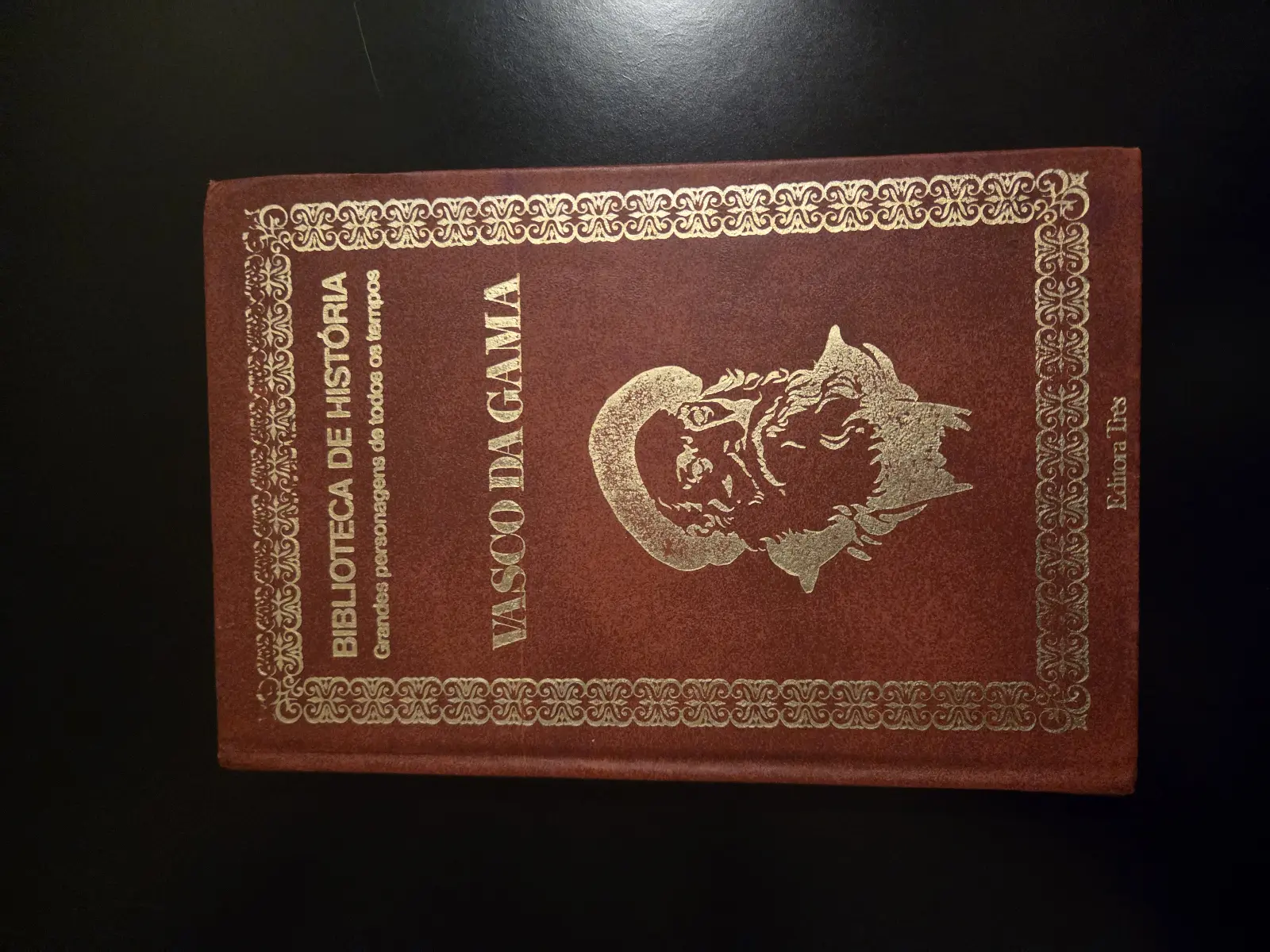 Capa de Vasco da Gama