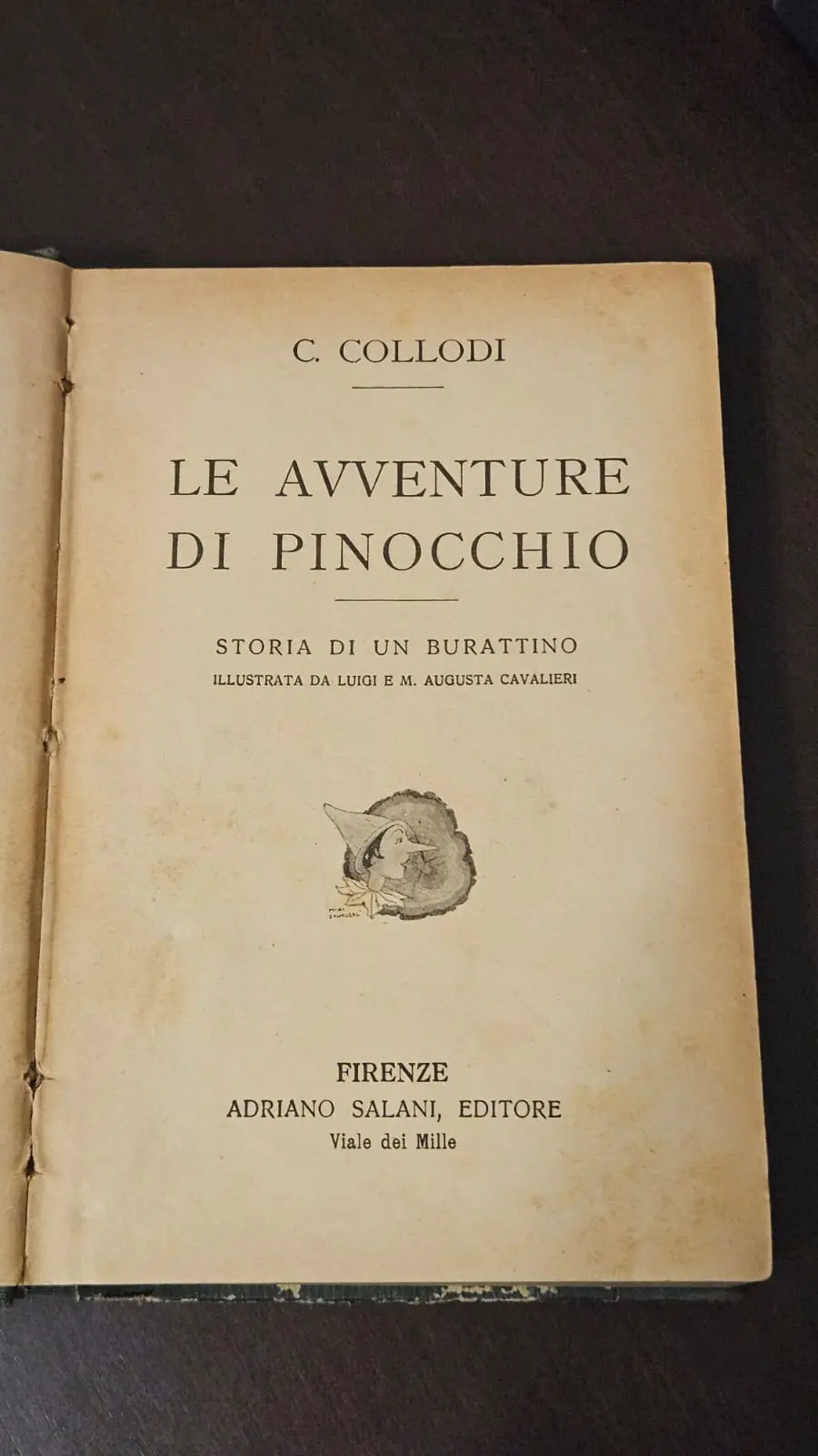 Foto 2 de Le Avventure Di Pinocchio - Storia Di un Burantino