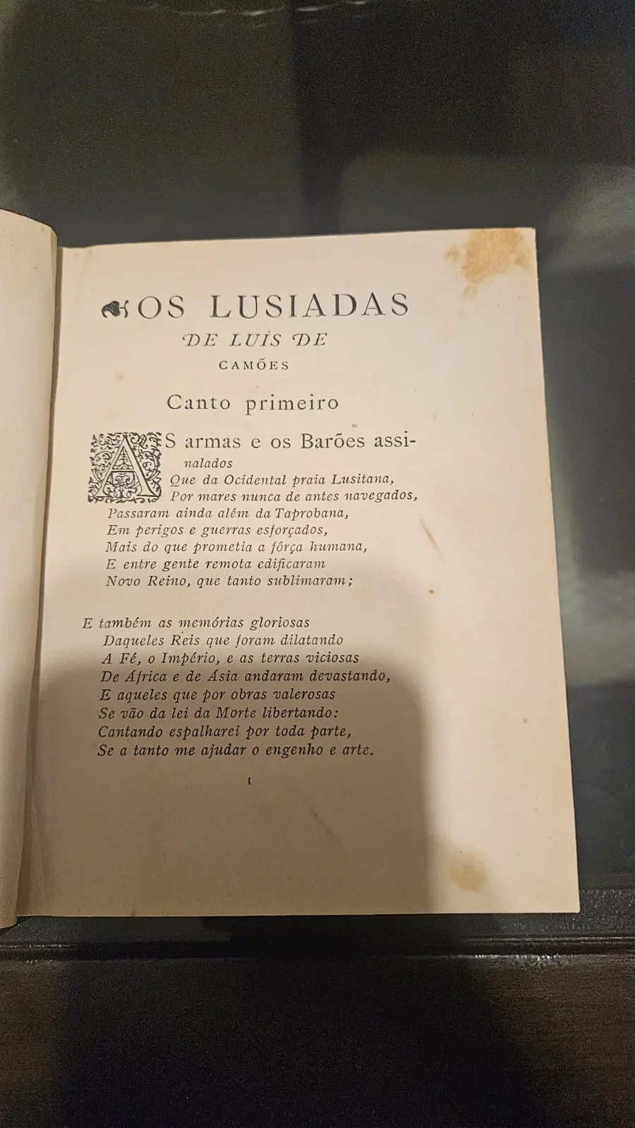 Foto 2 de Os Lusíadas