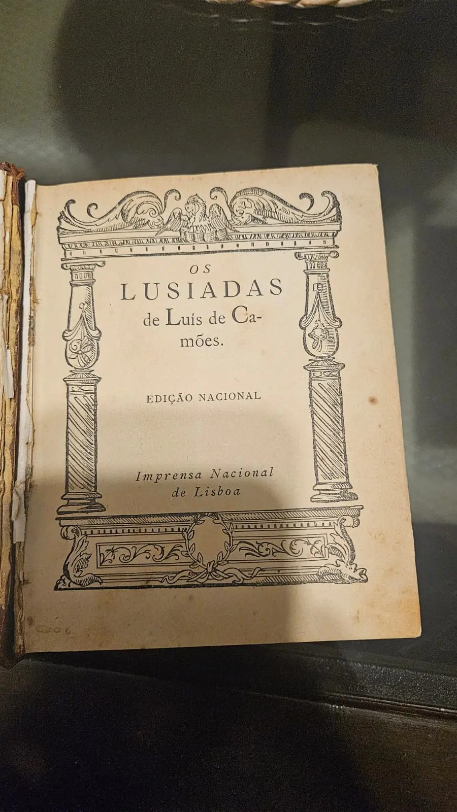 Foto 3 de Os Lusíadas
