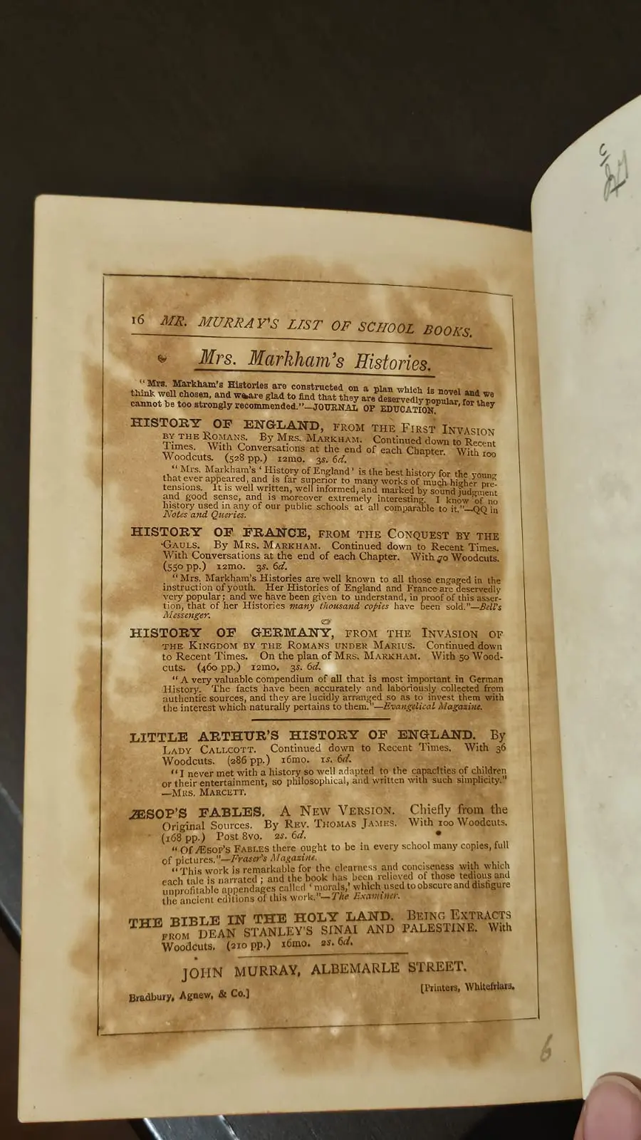 Foto 3 de Principia Latina - Part Ii - a First Latin Reading Book