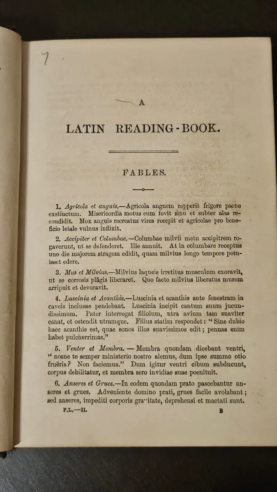 Foto 4 de Principia Latina - Part Ii - a First Latin Reading Book