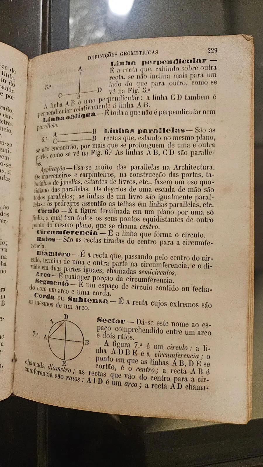 Foto 3 de Manual Encyclopedico para uso das Escolas de Instrucção Primaria