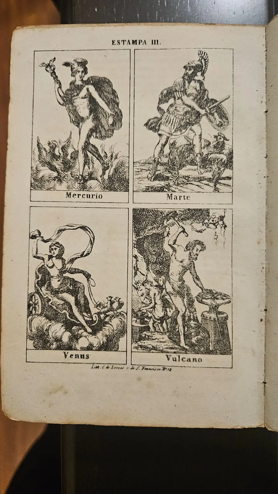 Foto 2 de Manual Encyclopedico para uso das Escolas de Instrucção Primaria